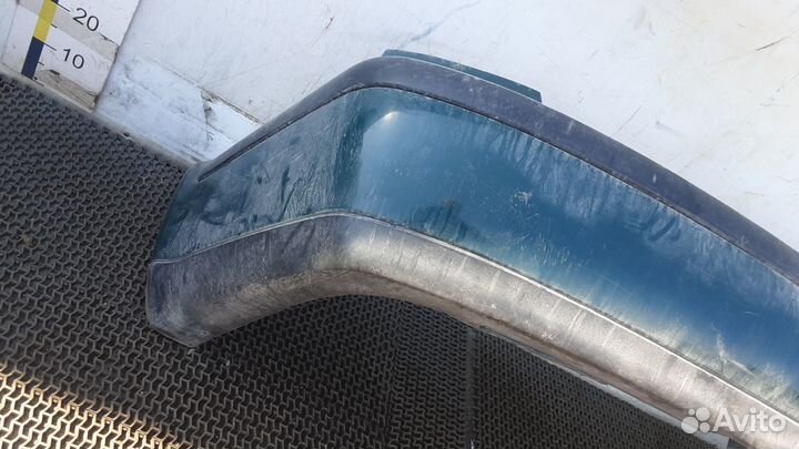 Бампер Skoda Octavia A4 (1996-2010)