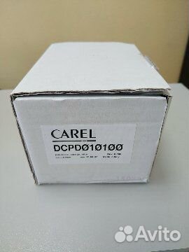 Датчик (реле) перепада давления Carel dcpd010100