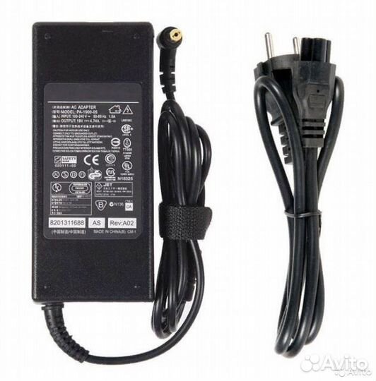 Блок питания для Ноутбука Все модели ассортимент