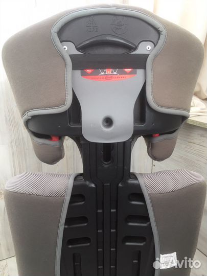 Детское автокресло 15 до 36 кг heyner