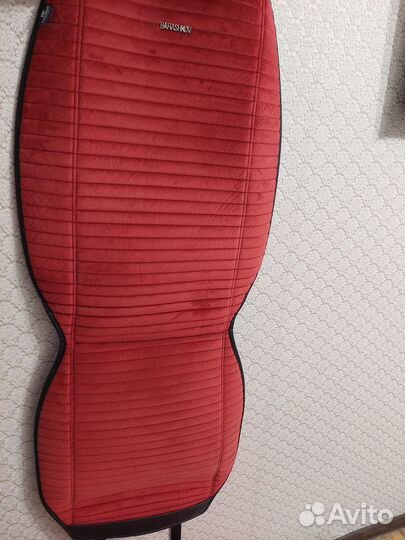 Накидки на сидения