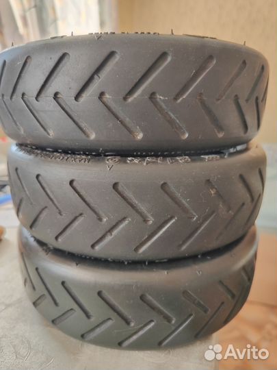 Покрышка на электросамокат