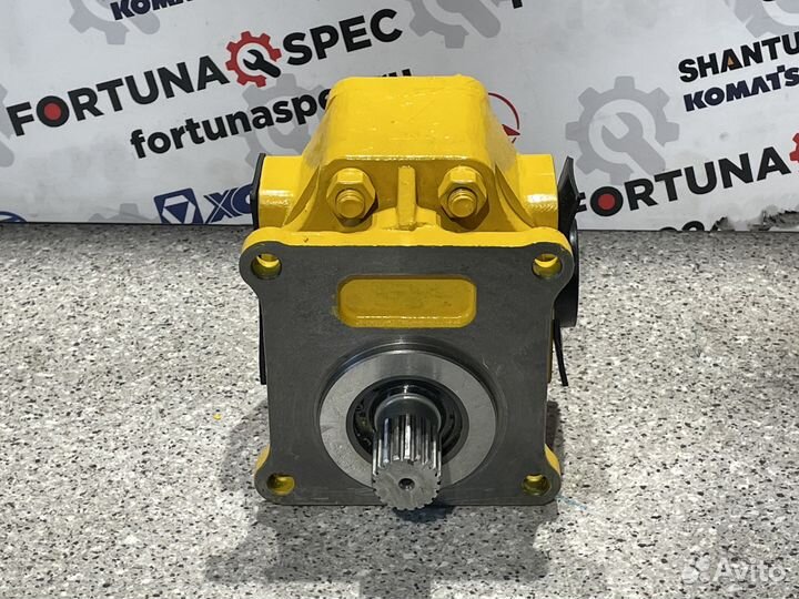 Насос рулевого управления shantui SD32