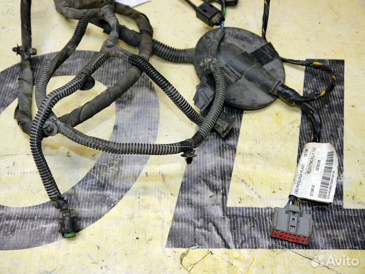 Проводка топливного насоса Вольво XC60