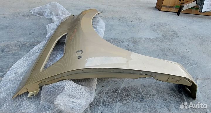 Крыло переднее Ниссан Патрол y 62