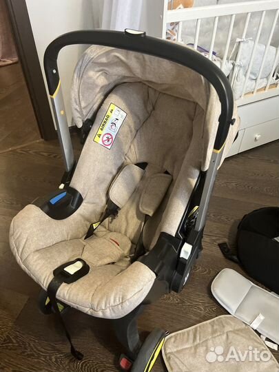 Коляска автокресло 4 в 1 аналог doona