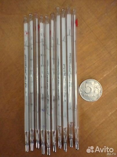 Термометры лабораторные тл-6