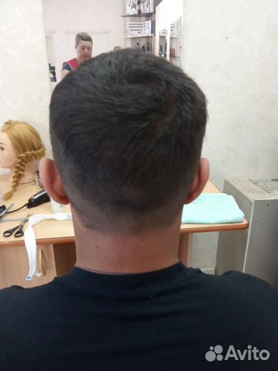 Стрижки любые