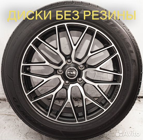 Диски литые R18 Kia Sportage IV (QL) с датчиками