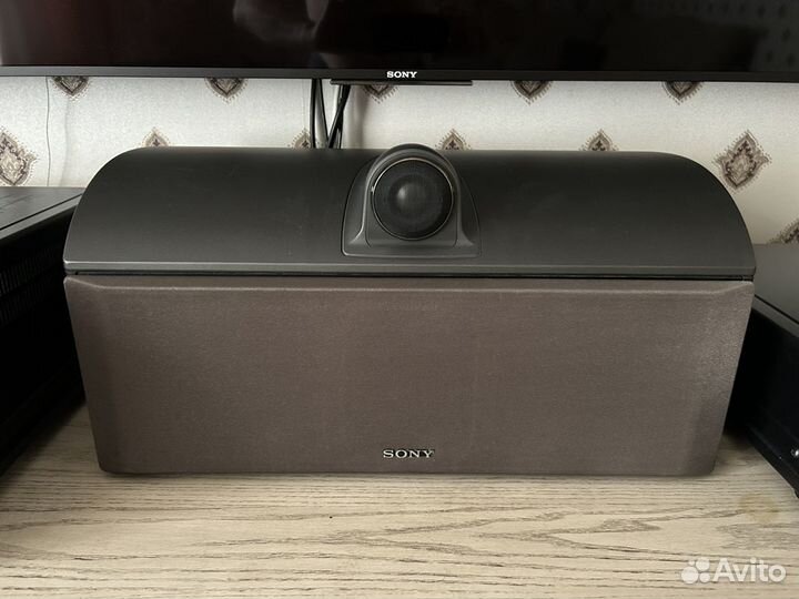 Акустическая система Sony ss-x90ed+Sony ss-cnx70ed