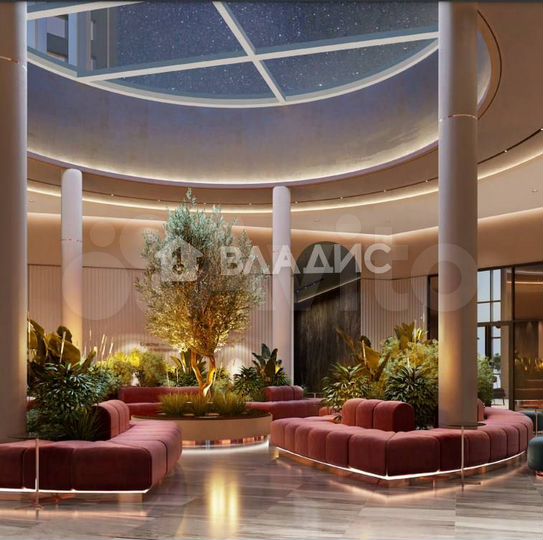 1-к. квартира, 37,6 м², 18/49 эт.