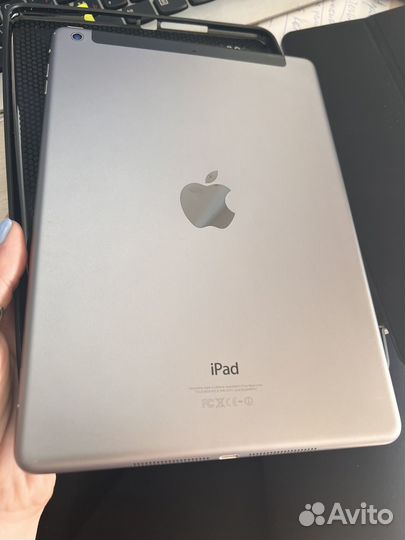 Планшет apple iPad air бронь