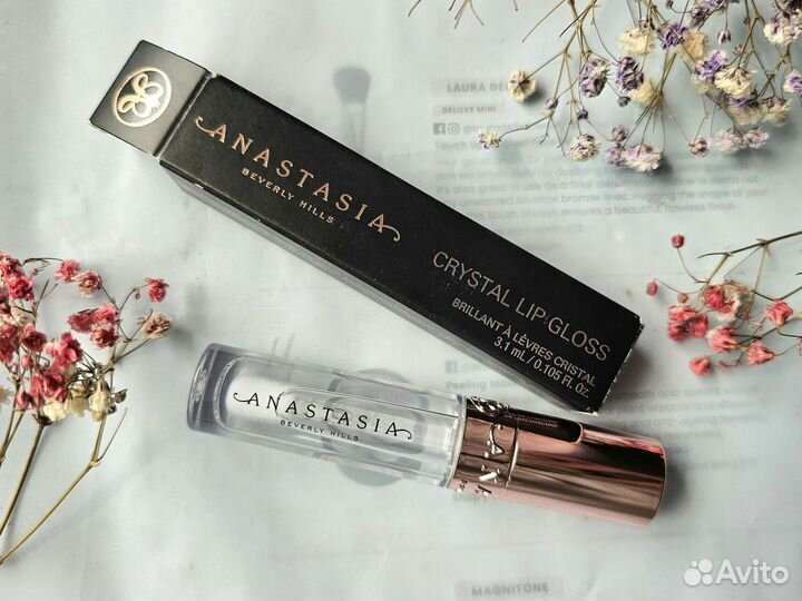 Блеск Anastasia Beverly Hills crystal
