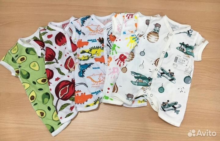 Боди для малышей