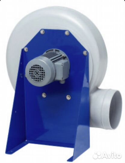 Вентилятор центробежный Systemair prf 180 e4