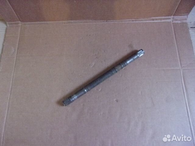 Бмв 525 Е28, 81-87г., задний приводной вал шрус