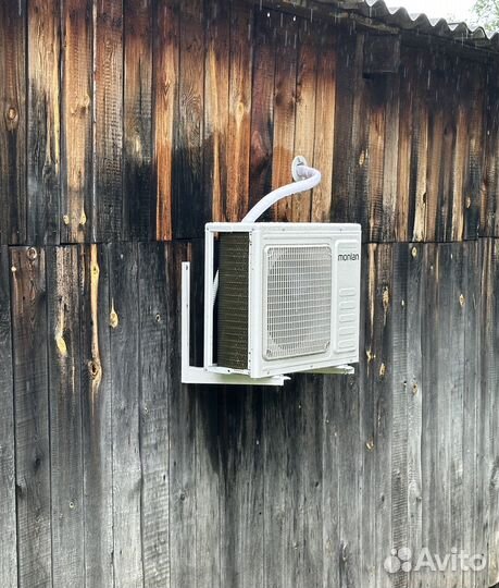 Установка кондиционеров