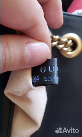 Сумка Gucci marmont