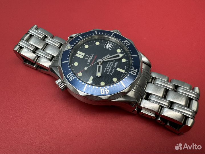 Omega seamaster