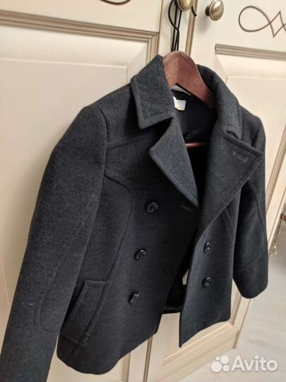 Пальто для мальчика
