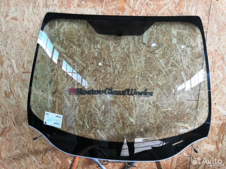 Заднее стекло Opel Astra H (Универсал)