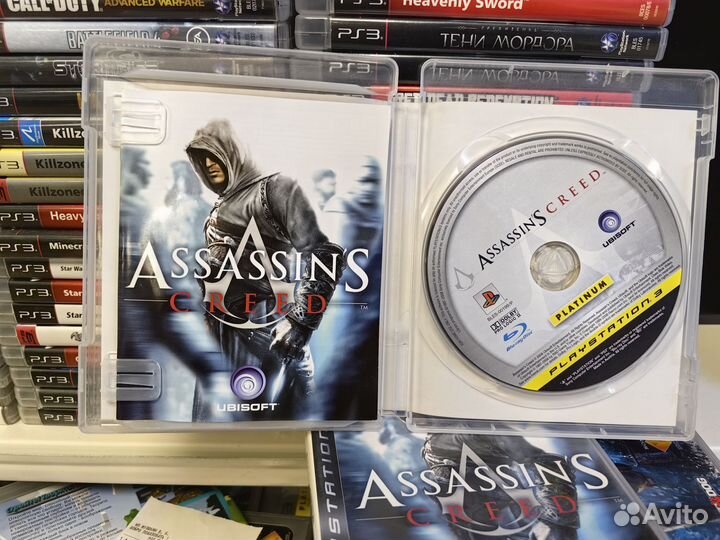 Assasins creed ps3