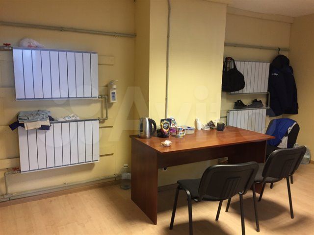 Отапливаемое пом-ие - 570 м2, складское или произв