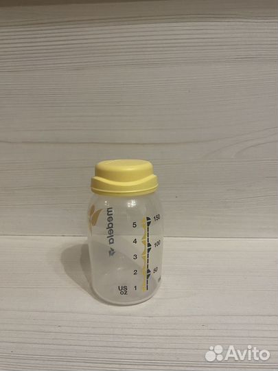 Ручной двухфазный молокоотсос Medela