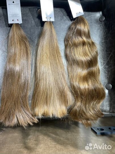 Продам детские волосы