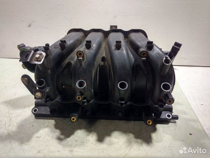 Коллектор впускной Opel Astra H Z16XER