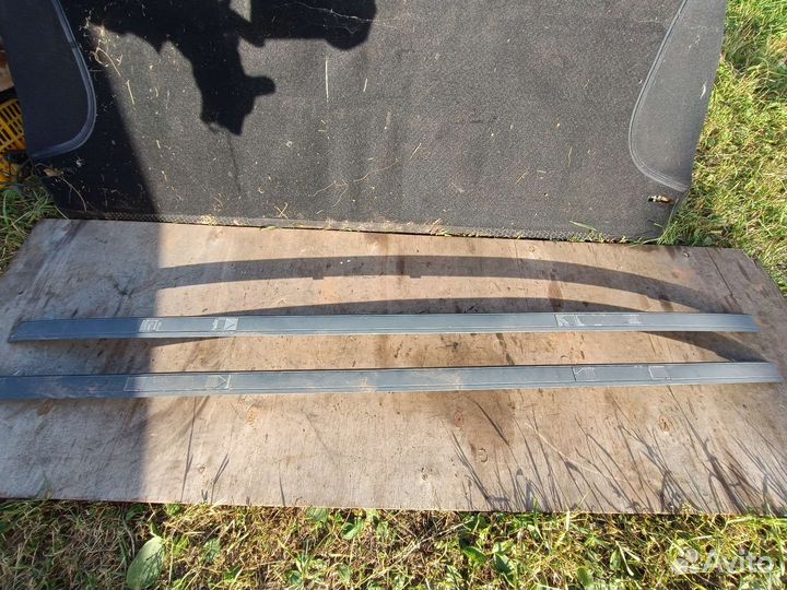 Молдинг заглушка крыши Daewoo Nexia