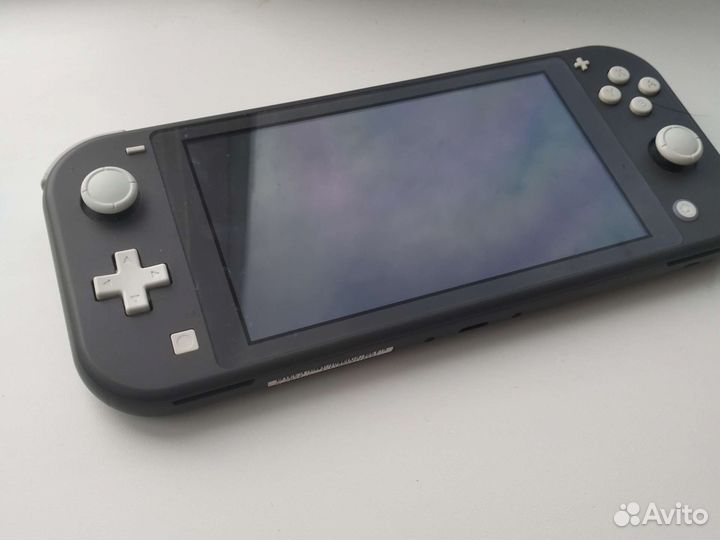 Nintendo switch lite
