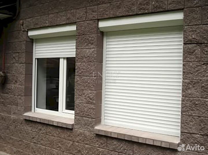 Рольставни