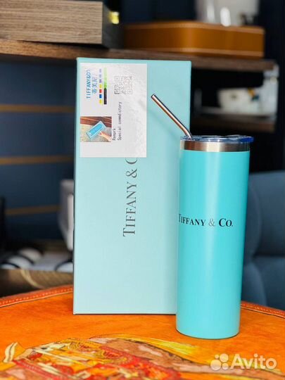 Термостакан tiffany