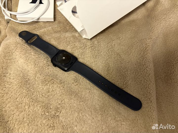 Apple Watch SE2 2024 44mm Black