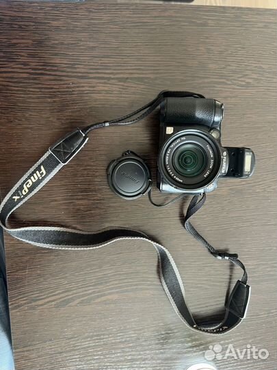 Фотоаппарат Fujifilm FinePix S5600