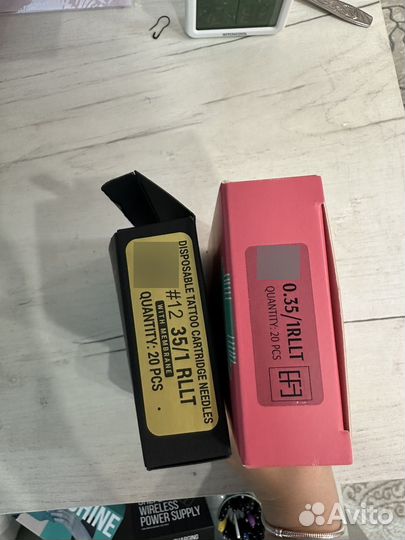 Машинка для перманентного макияжа Shefer