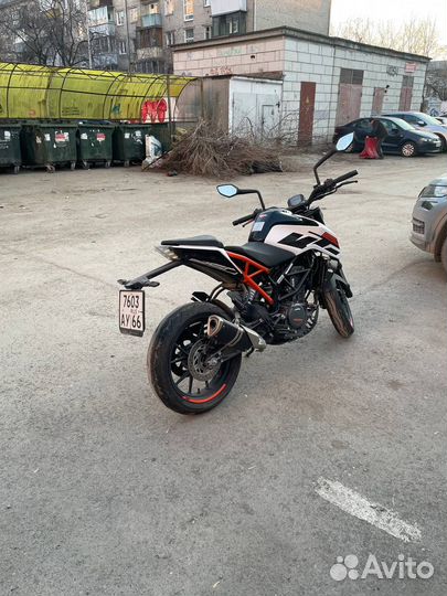 Продам KTM250 duke