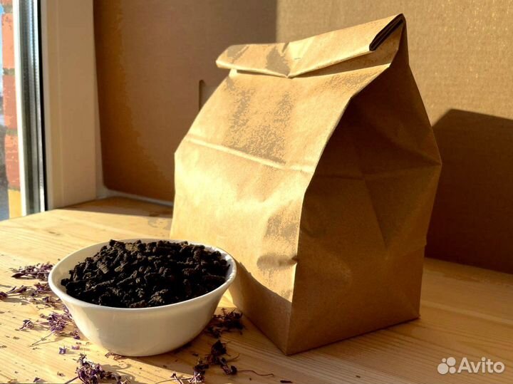 Иван-чай 1 кг 2023 натуральнейший, органический