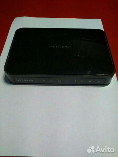 Маршрутизатор netgear N300