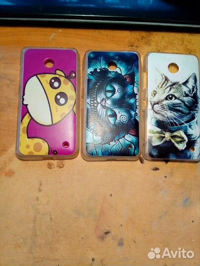 Чехлы на телефон Nokia