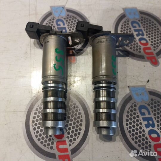 Электромагнитный клапан бмв