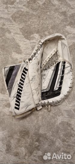 Вратарские блин ловушка Варриор sr