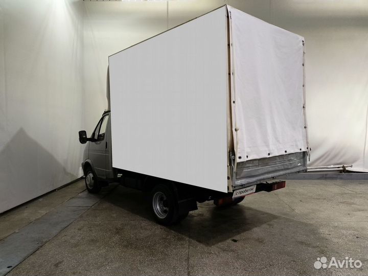 ГАЗ ГАЗель 3302 2.8 МТ, 2012, 339 000 км