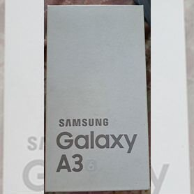 Samsung Galaxy A3 (2016) SM-A310F/DS, 16 ГБ