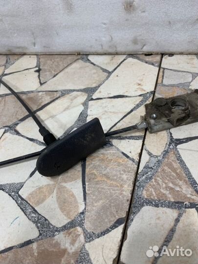 Трос замка капота Daewoo Matiz хэтчбэк 0.8 2010