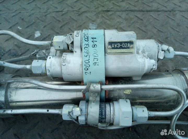 Тумблера и двигателя