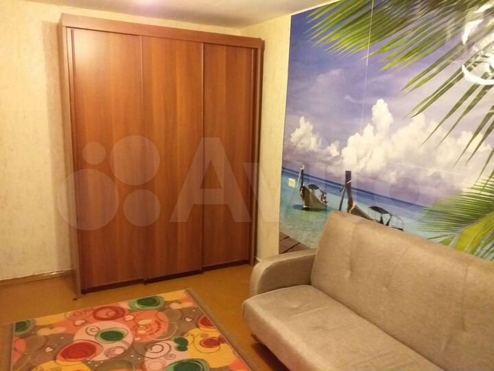 1-к. квартира, 23 м², 4/9 эт.