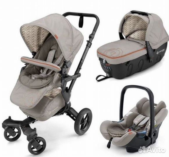 Коляска concorde