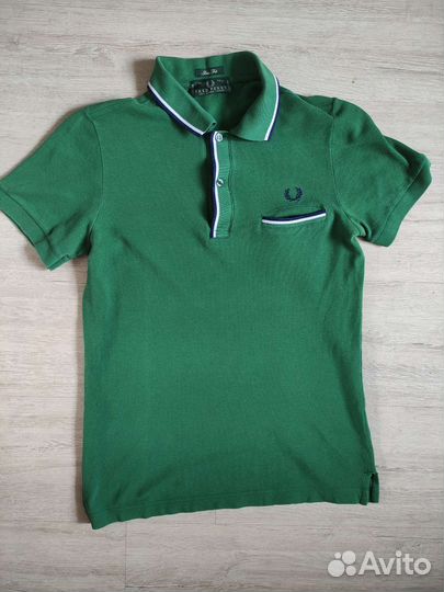 Поло Fred Perry Vintage